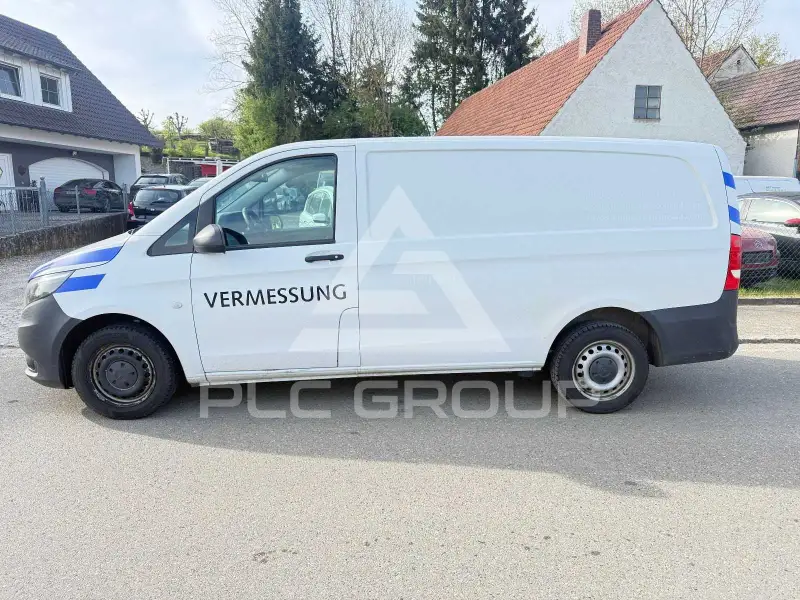 2017 Mercedes Benz Vito