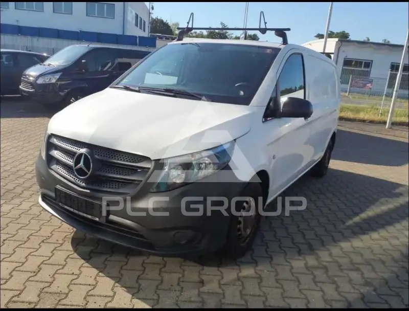 2017 Mercedes Benz Vito