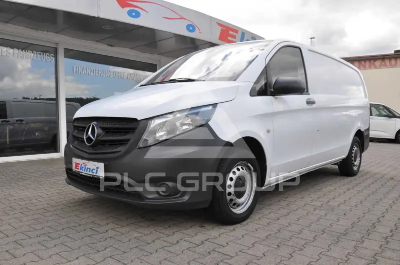 2017 Mercedes Benz Vito