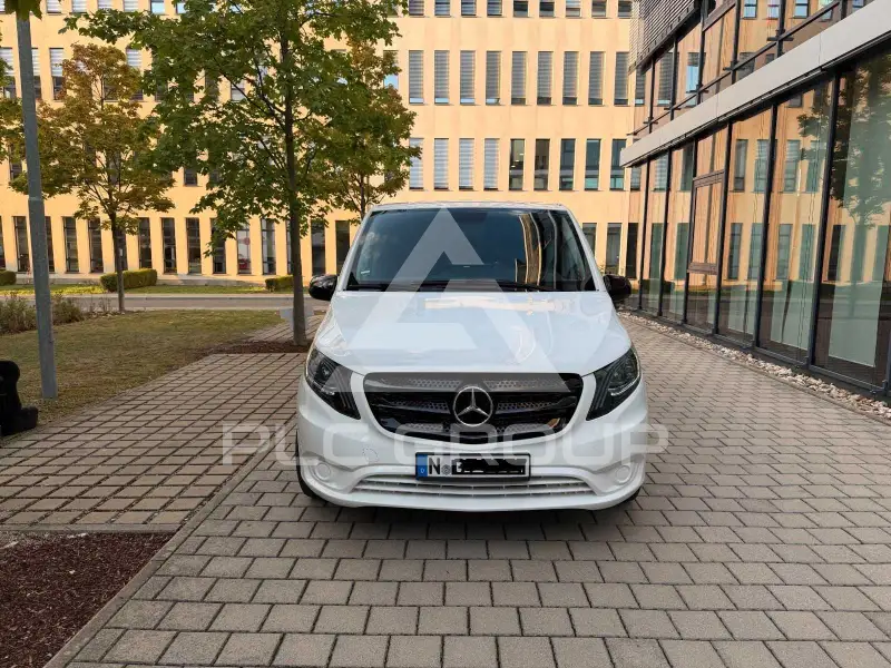 2017 Mercedes Benz Vito