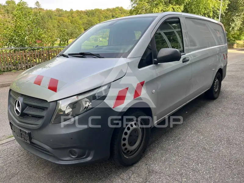 2017 Mercedes Benz Vito