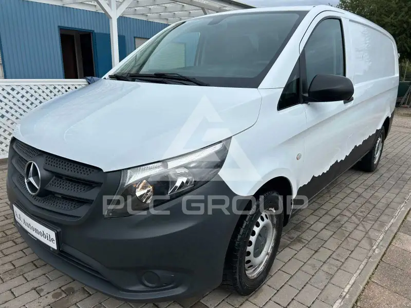 2017 Mercedes Benz Vito