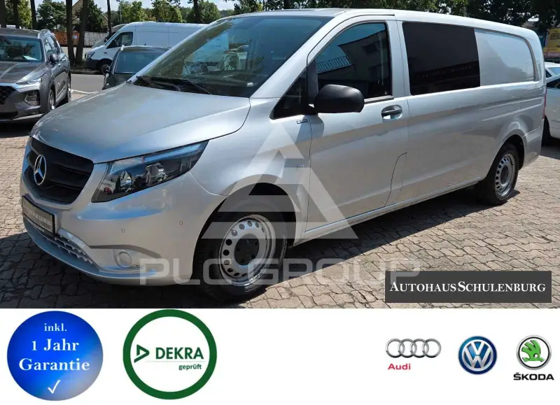 2017 Mercedes Benz Vito