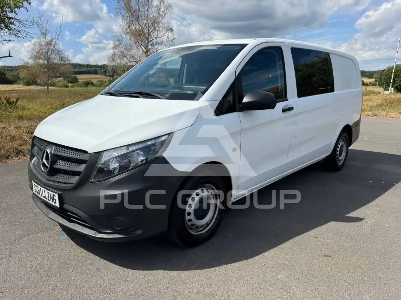 2018 Mercedes Benz Vito