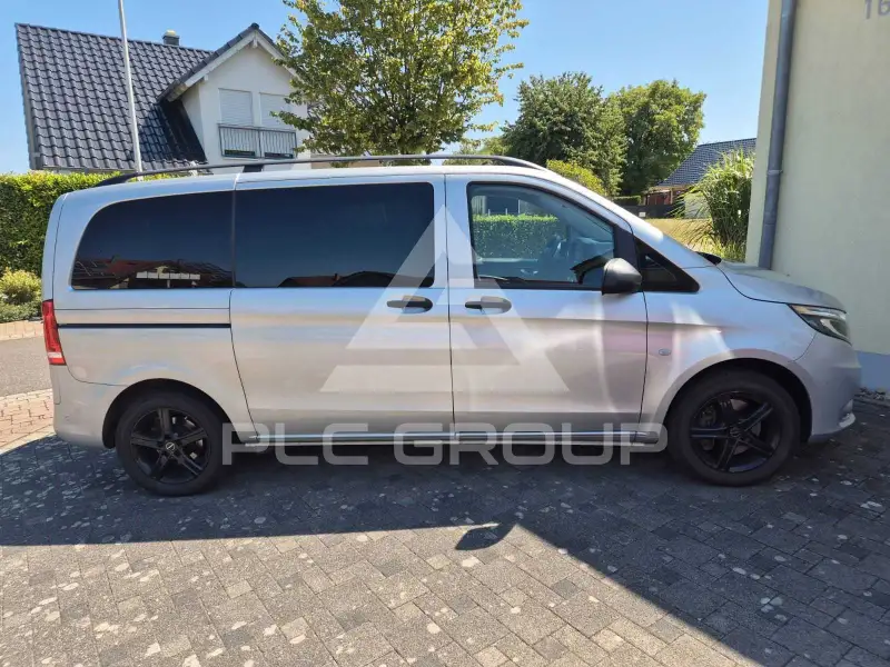 2017 Mercedes Benz Vito