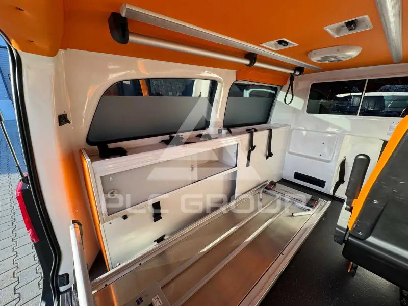 2017 Mercedes Benz Vito