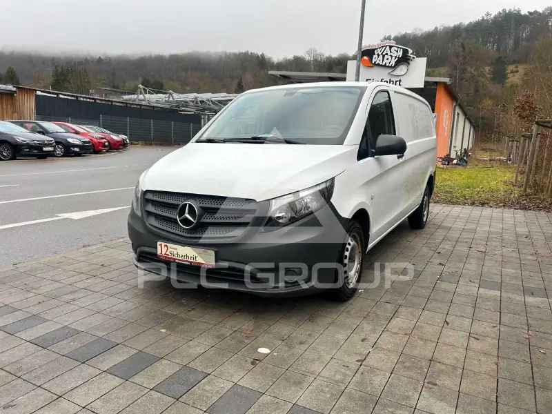 2017 Mercedes Benz Vito