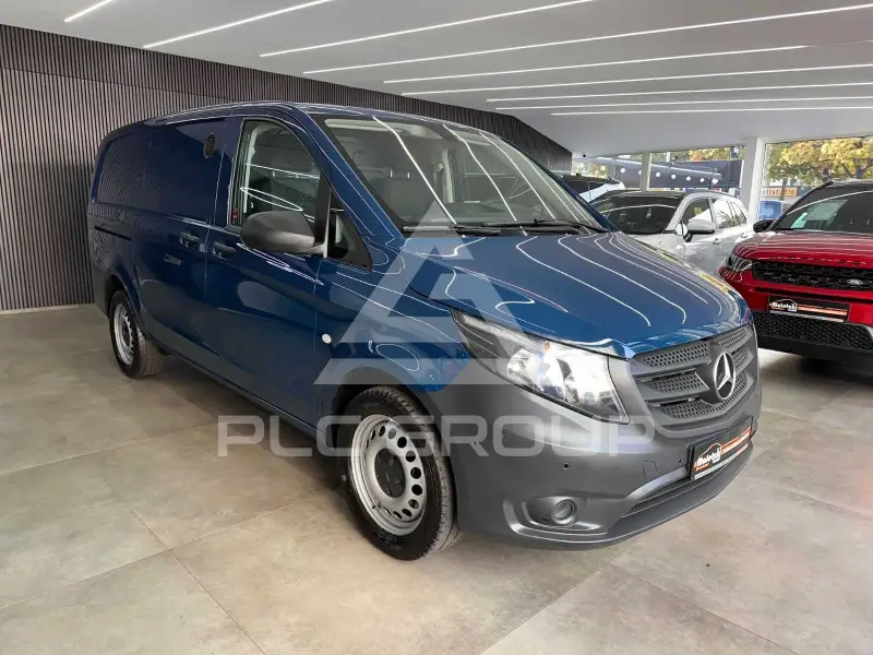 2017 Mercedes Benz Vito