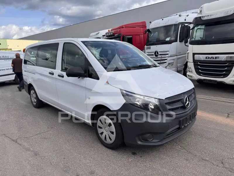 2017 Mercedes Benz Vito
