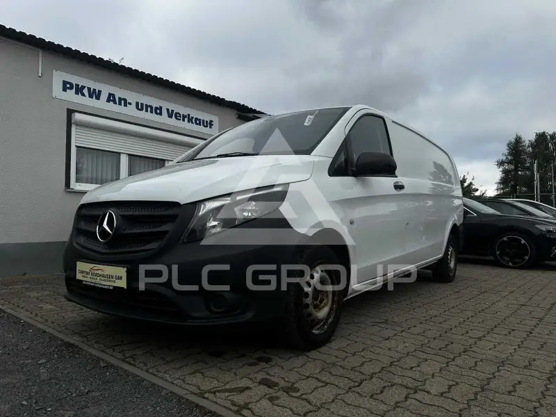 2017 Mercedes Benz Vito