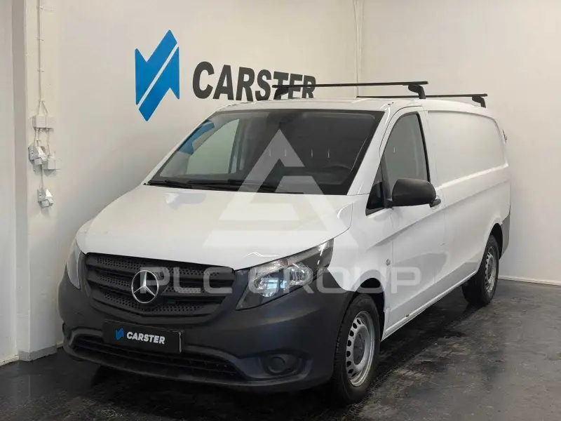 2017 Mercedes Benz Vito