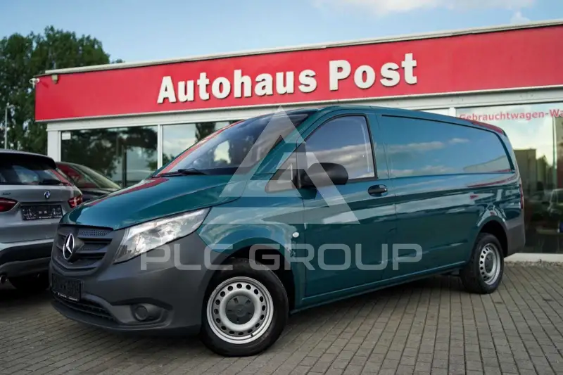 2017 Mercedes Benz Vito