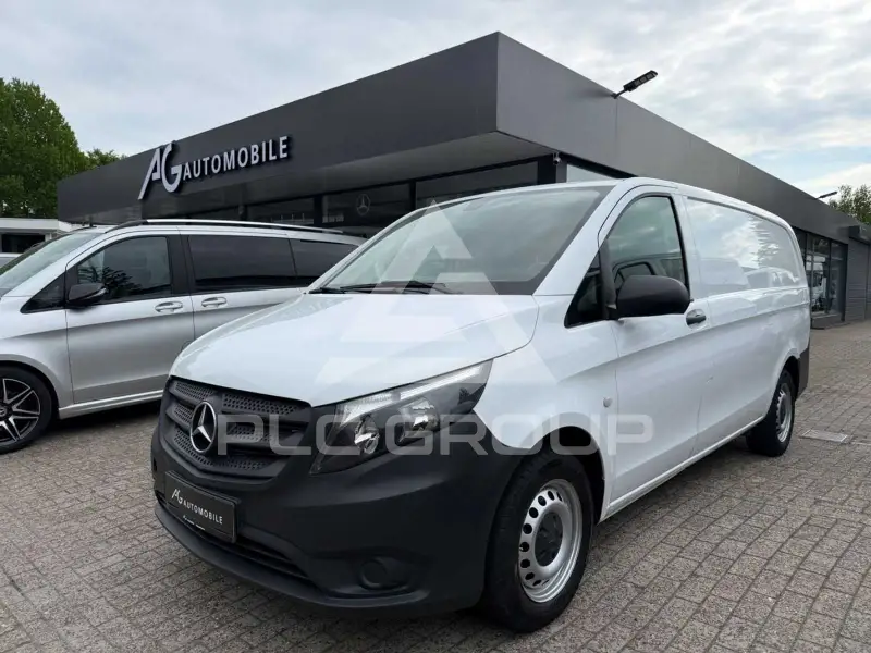 2017 Mercedes Benz Vito