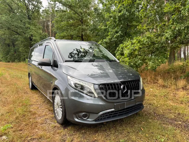 2017 Mercedes Benz Vito