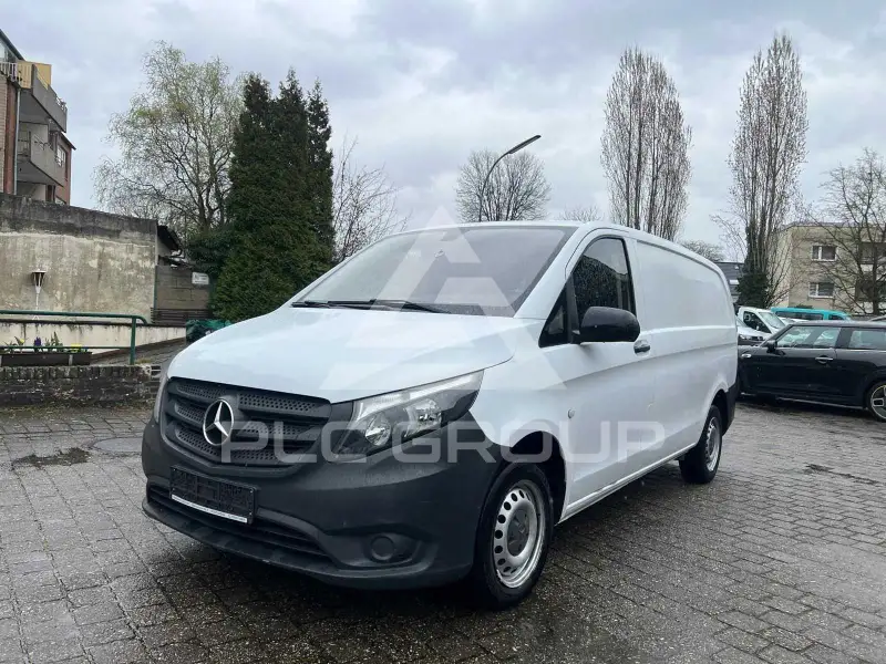 2017 Mercedes Benz Vito