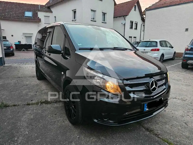 2017 Mercedes Benz Vito