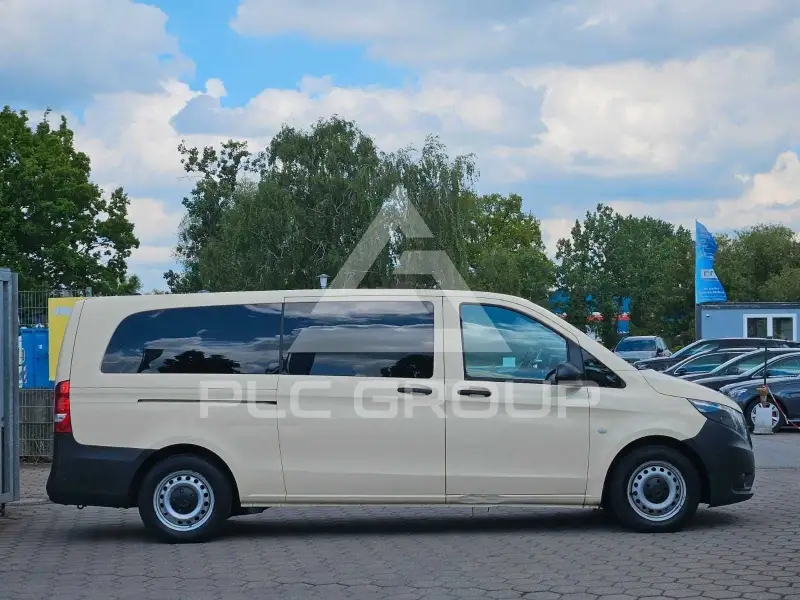 2017 Mercedes Benz Vito