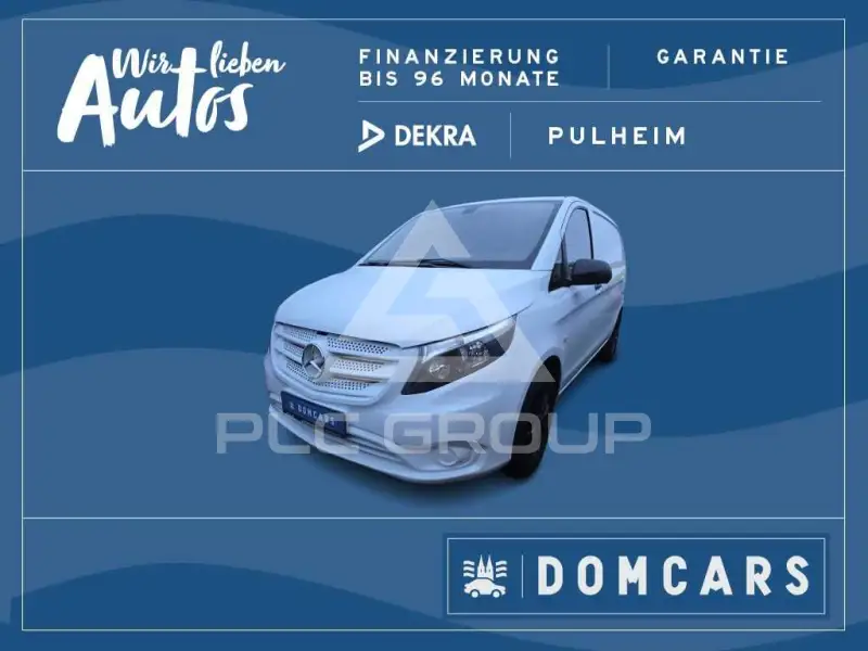 2017 Mercedes Benz Vito