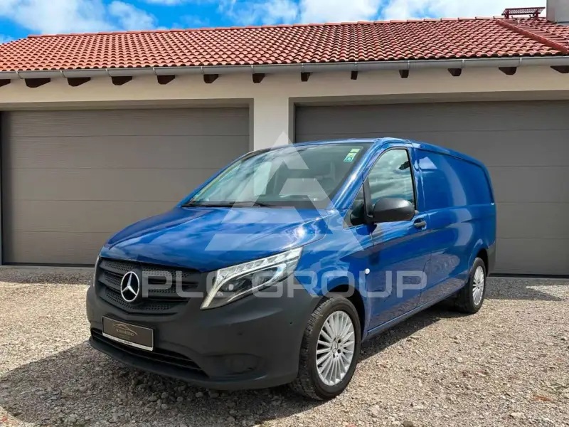 2017 Mercedes Benz Vito
