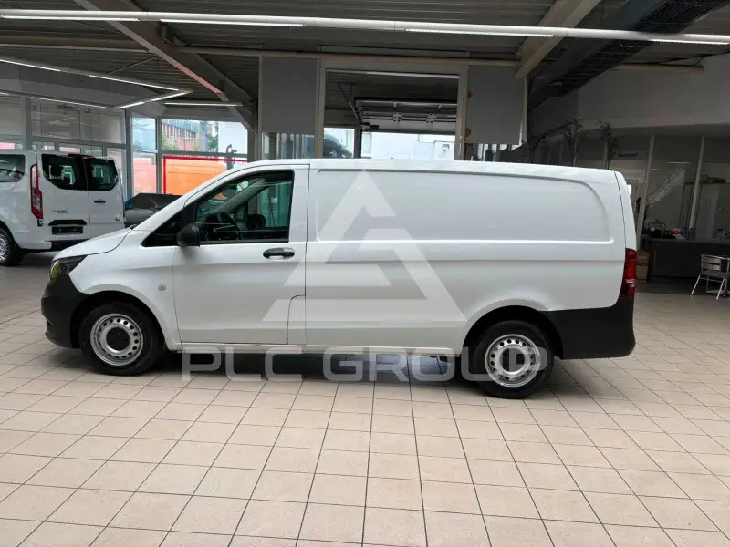 2017 Mercedes Benz Vito