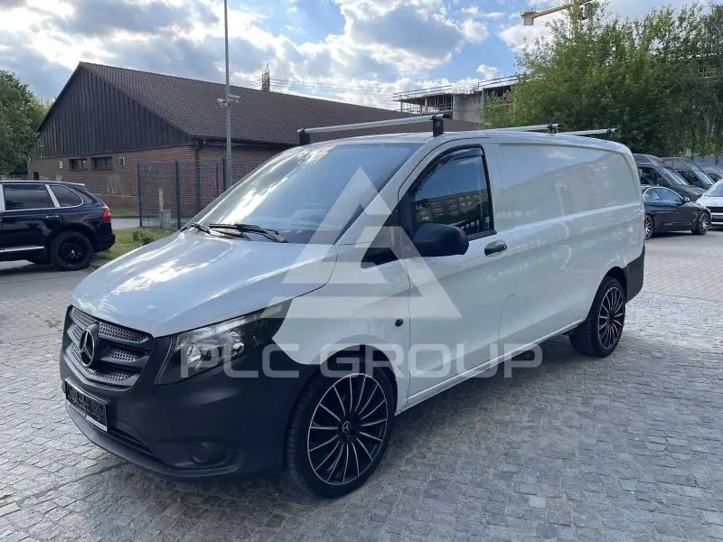 2017 Mercedes Benz Vito