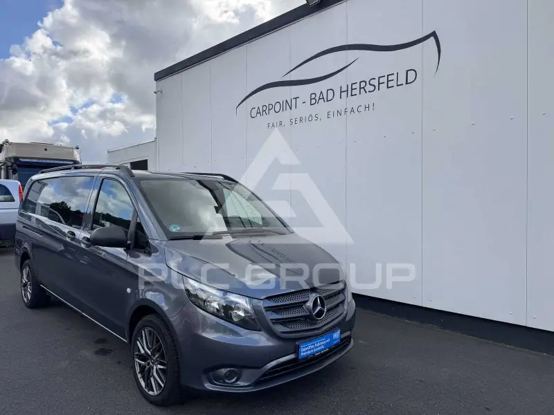 2017 Mercedes Benz Vito