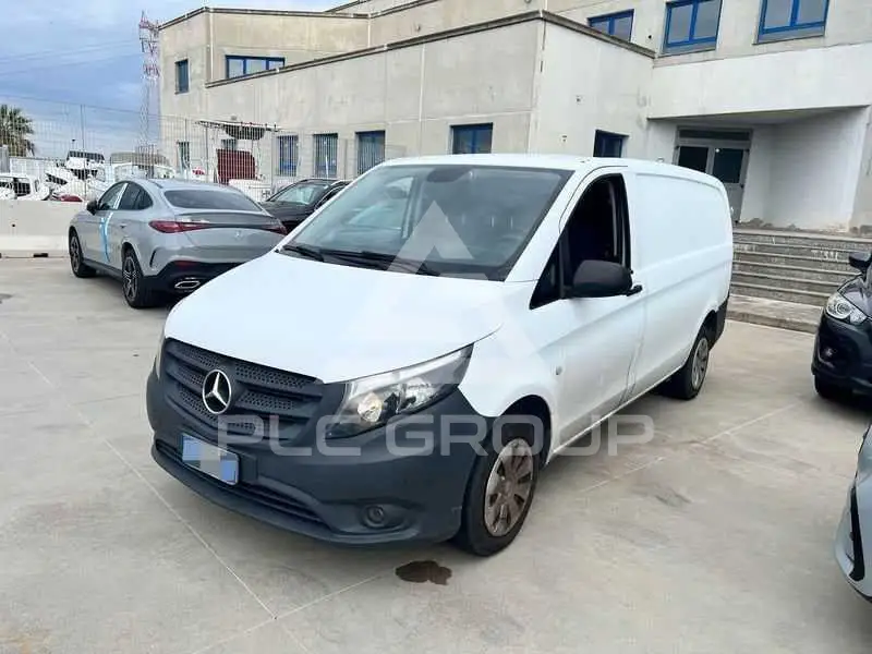 2017 Mercedes Benz Vito