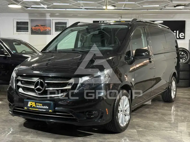 2017 Mercedes Benz Vito