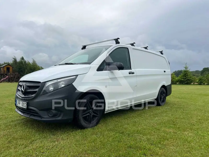 2017 Mercedes Benz Vito