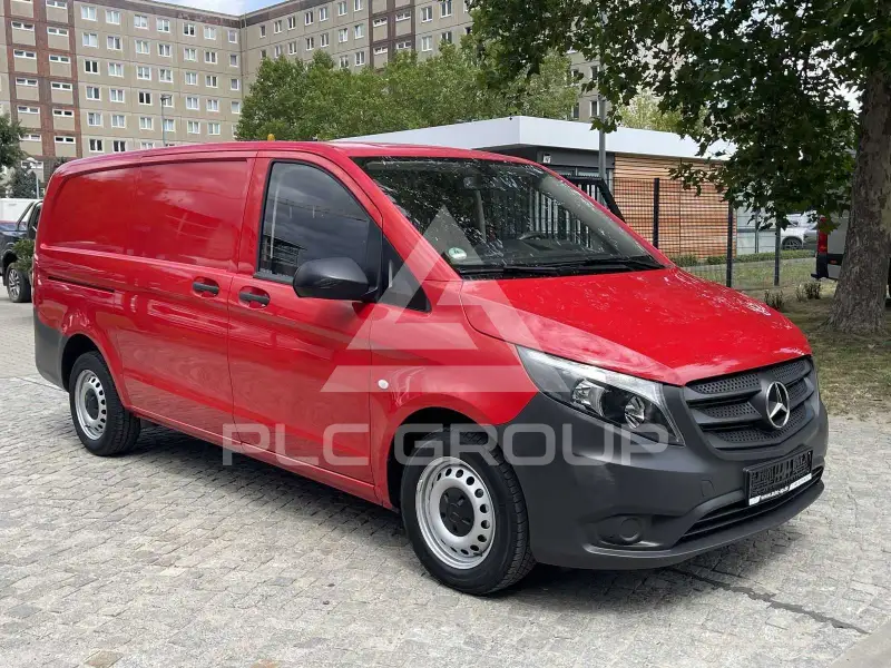 2017 Mercedes Benz Vito