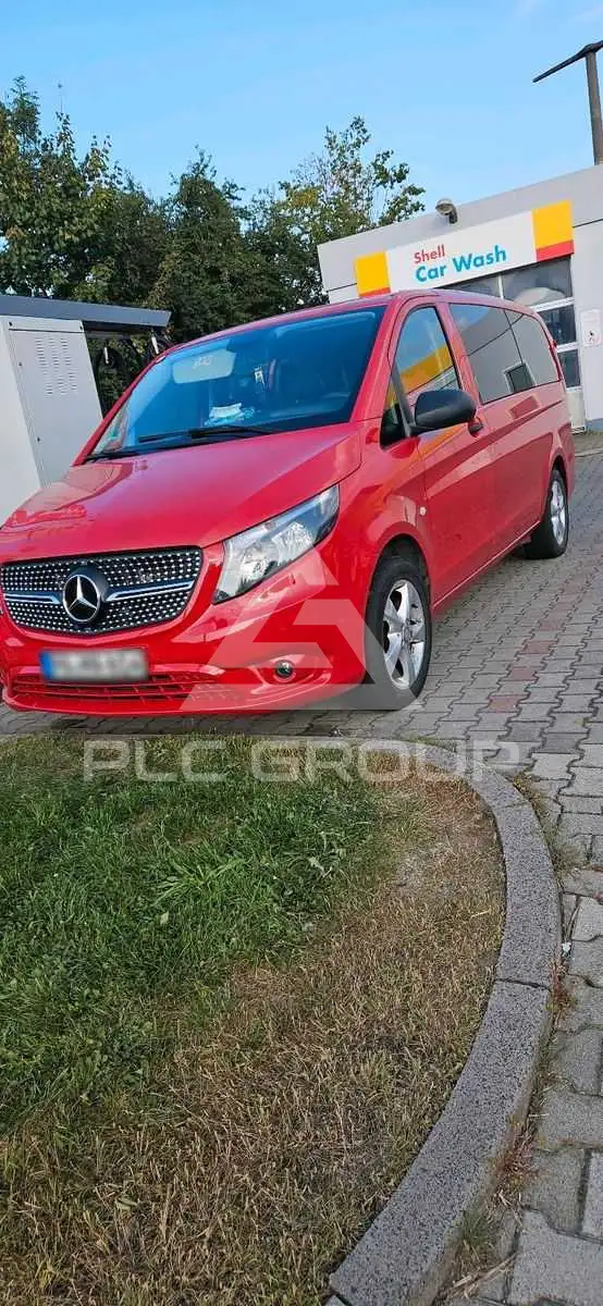 2017 Mercedes Benz Vito