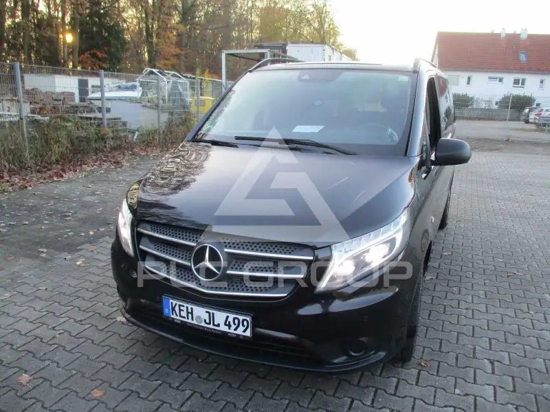 2017 Mercedes Benz Vito