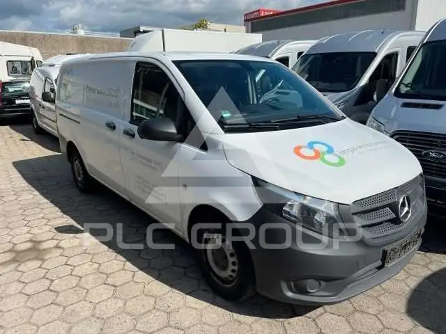 2017 Mercedes Benz Vito