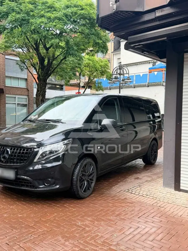 2017 Mercedes Benz Vito