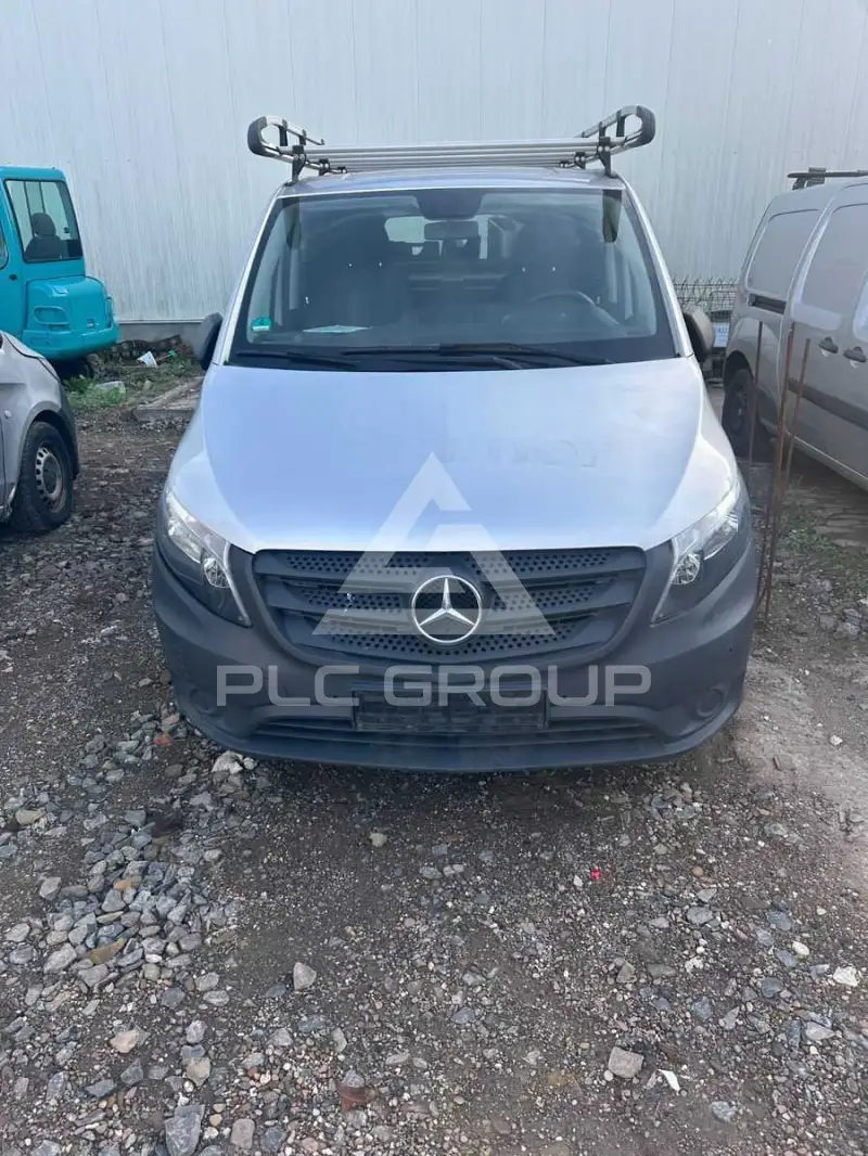 2017 Mercedes Benz Vito