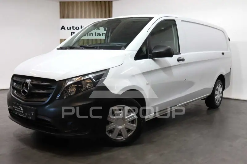 2017 Mercedes Benz Vito