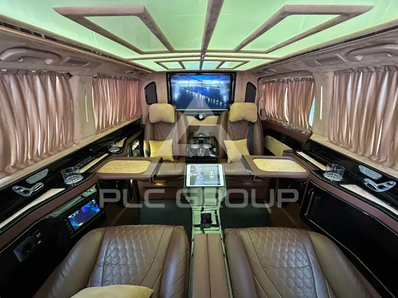 2017 Mercedes Benz Vito