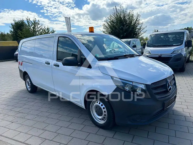 2017 Mercedes Benz Vito