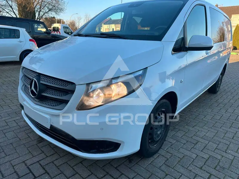 2017 Mercedes Benz Vito