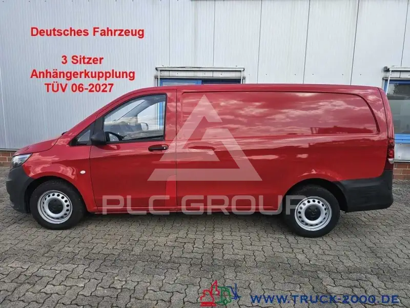2017 Mercedes Benz Vito