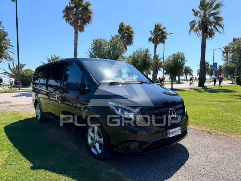 2017 Mercedes Benz Vito