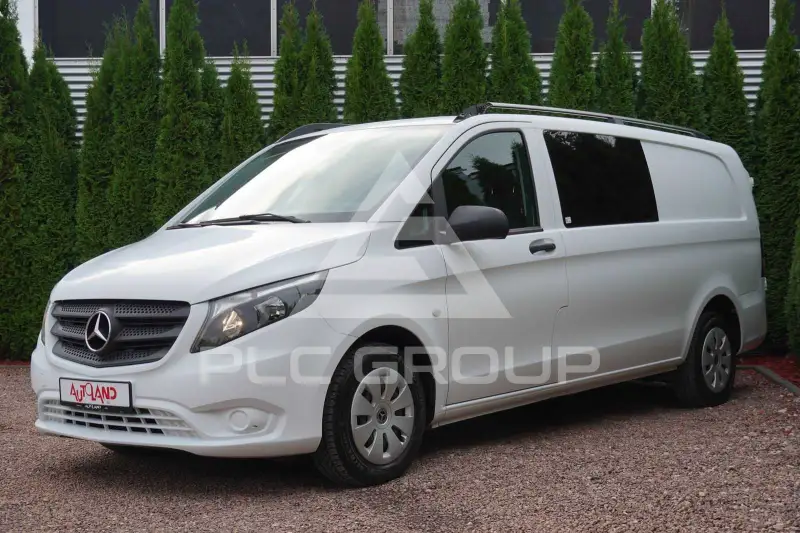 2017 Mercedes Benz Vito
