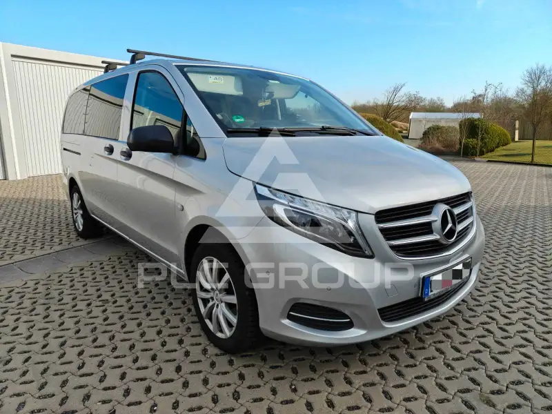 2017 Mercedes Benz Vito
