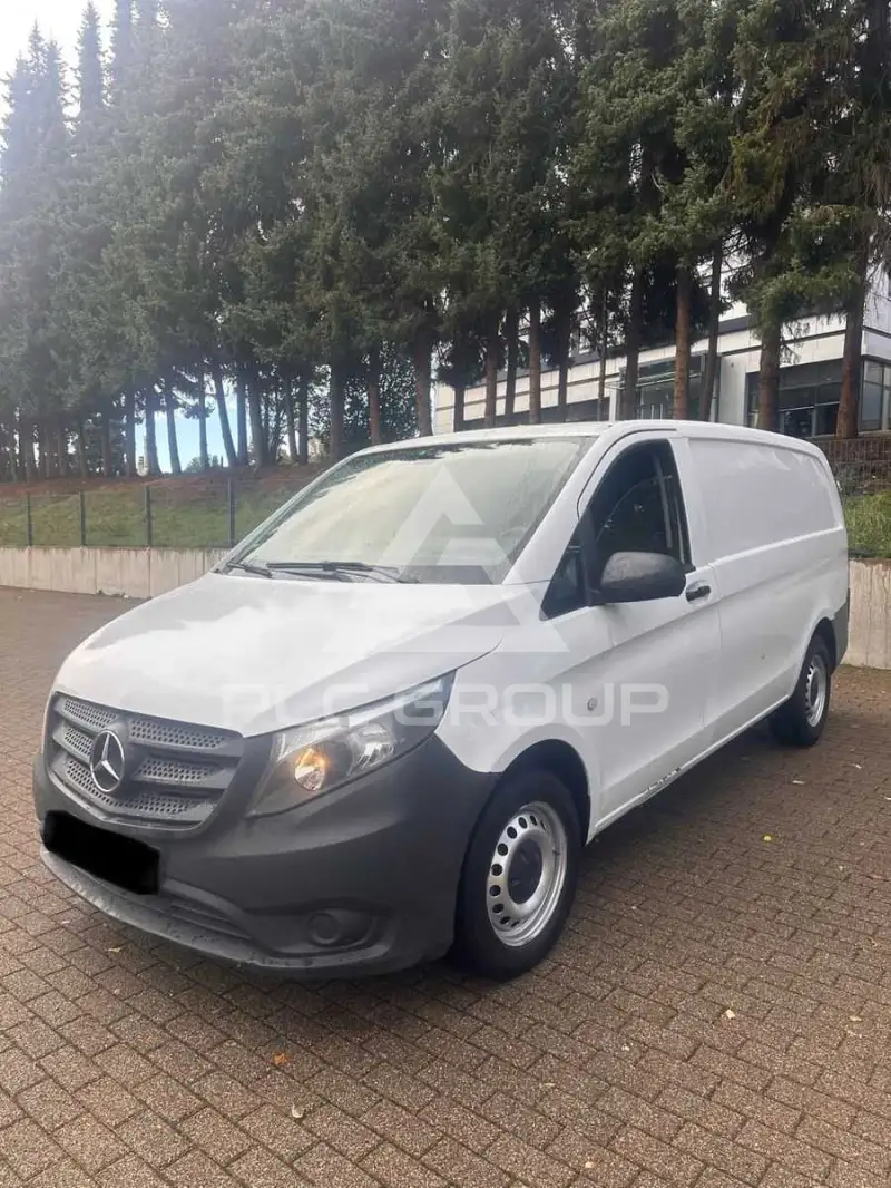 2017 Mercedes Benz Vito