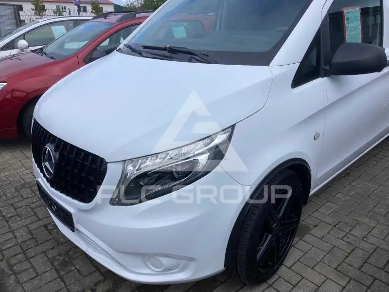 2017 Mercedes Benz Vito