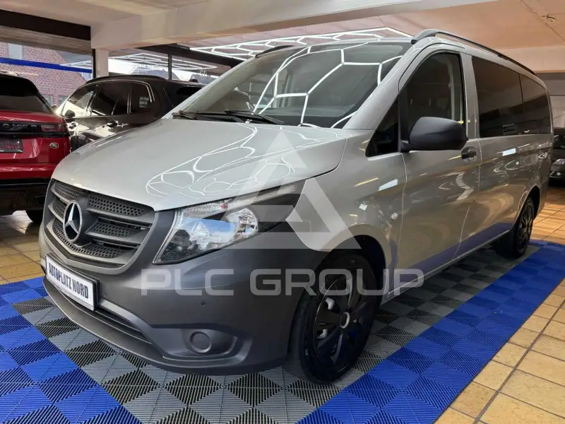 2017 Mercedes Benz Vito