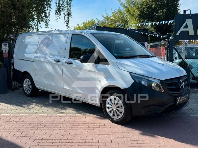2017 Mercedes Benz Vito