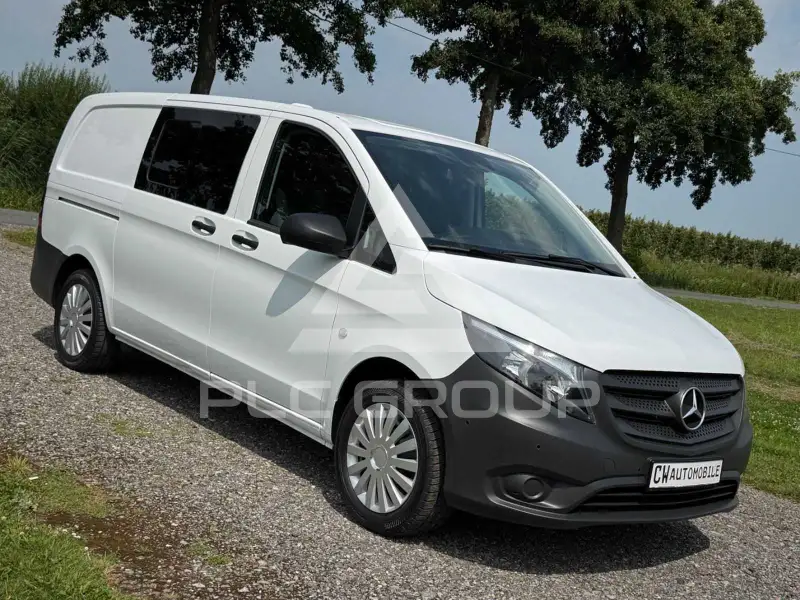 2017 Mercedes Benz Vito