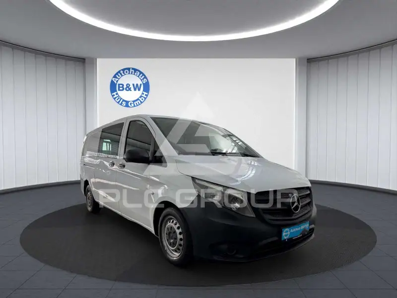 2017 Mercedes Benz Vito