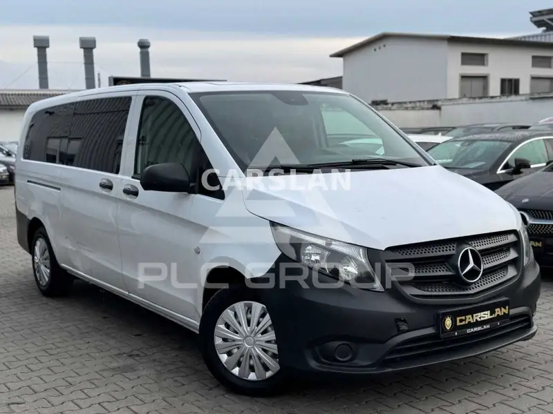 2017 Mercedes Benz Vito